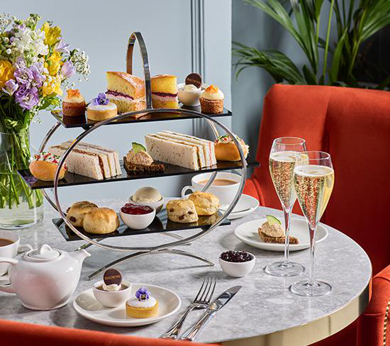 Afternoon Tea, Monday to Saturday | Browns Brasserie Afternoon Tea, Monday to Saturday | Browns Brasserie